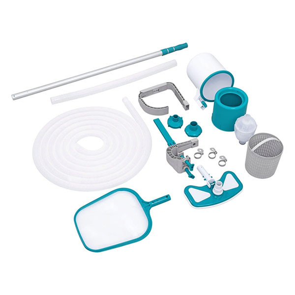 Bestway Schoonmaakset zwembad | Bestway | AquaClean Deluxe | 6-delig 58237 K180107751 - 1
