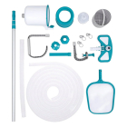 Bestway Schoonmaakset zwembad | Bestway | AquaClean Deluxe | 6-delig 58237 K180107751 - 2