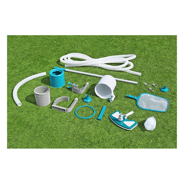 Bestway Schoonmaakset zwembad | Bestway | AquaClean Deluxe | 6-delig 58237 K180107751 - 6