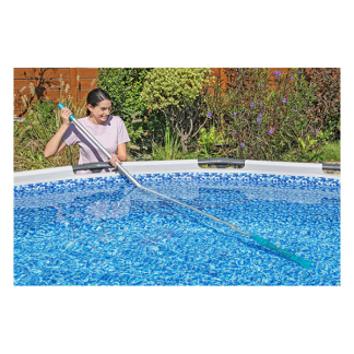 Bestway Schoonmaakset zwembad | Bestway | AquaSurge | 5-delig (Incl. stofzuiger op accu) 58831 K180107752 - 10