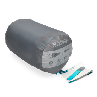 Bestway Slaapzak | Bestway | 220 x 75 x 50 cm (Mummy) 29368102BES 68102 K180107408 - 6