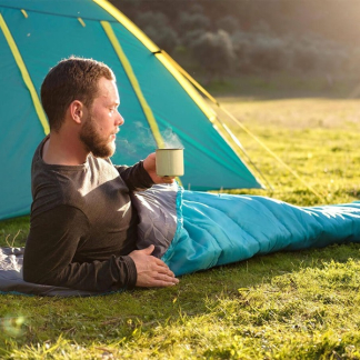 Bestway Slaapzak | Bestway | 220 x 75 x 50 cm (Mummy) 29368102BES K180107408 - 4