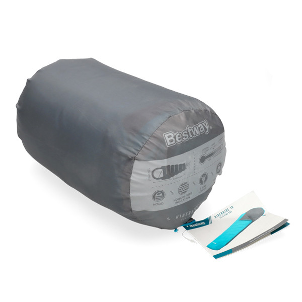 Bestway Slaapzak | Bestway | 220 x 75 x 50 cm (Mummy) 29368102BES K180107408 - 6