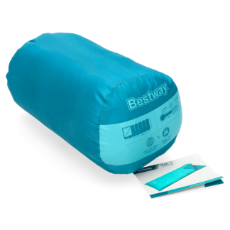 Bestway Slaapzak | Bestway | 280 x 75 cm (Envelop, Blauw) 29368099BES 68099 K180107407 - 5