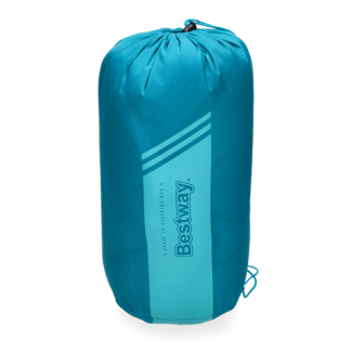 Bestway Slaapzak | Bestway | 280 x 75 cm (Envelop, Blauw) 29368099BES 68099 K180107407 - 2