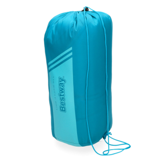 Bestway Slaapzak | Bestway | 280 x 75 cm (Envelop, Blauw) 29368099BES K180107407 - 3