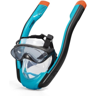 Bestway Snorkelmasker | Bestway (Twee aparte buizen, Maat L/XL) 15624058BES K180107410 - 