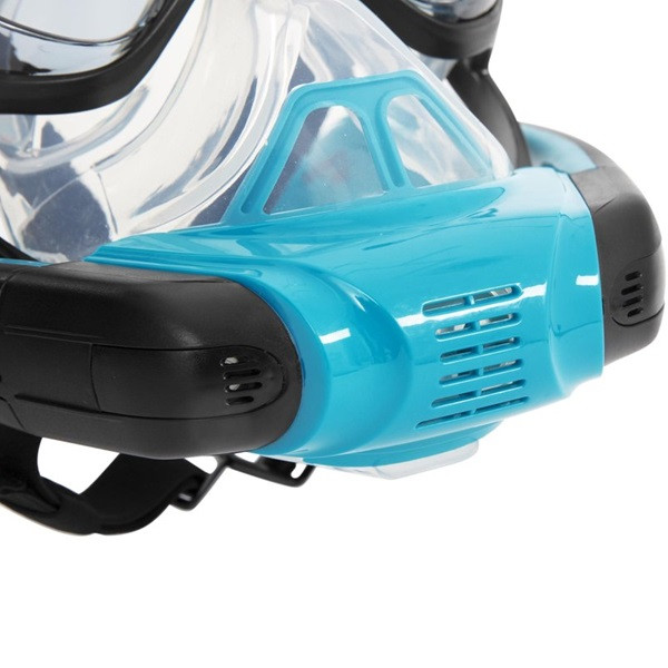 Bestway Snorkelmasker | Bestway (Twee aparte buizen, Maat L/XL) 15624058BES K180107410 - 3