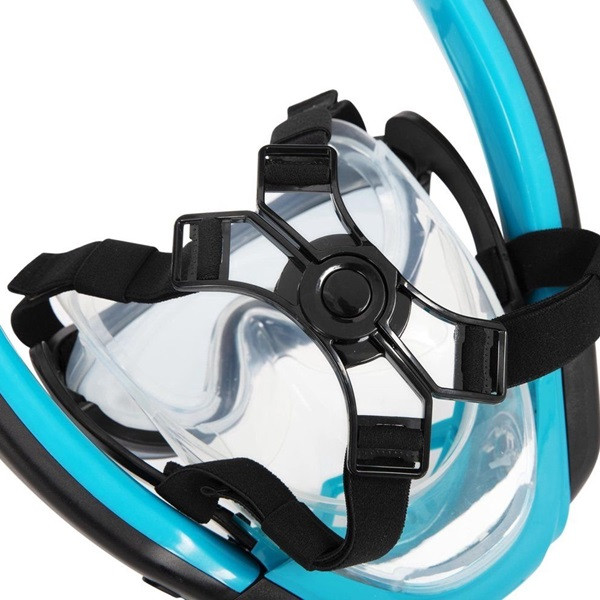 Bestway Snorkelmasker | Bestway (Twee aparte buizen, Maat L/XL) 15624058BES K180107410 - 5
