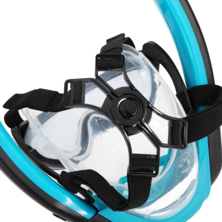 Bestway Snorkelmasker | Bestway (Twee aparte buizen, Maat L/XL) 15624058BES K180107410 - 