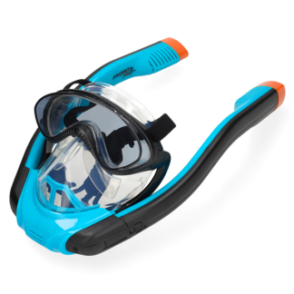 Bestway Snorkelmasker | Bestway (Twee aparte buizen, Maat L/XL) 15624058BES K180107410 - 1