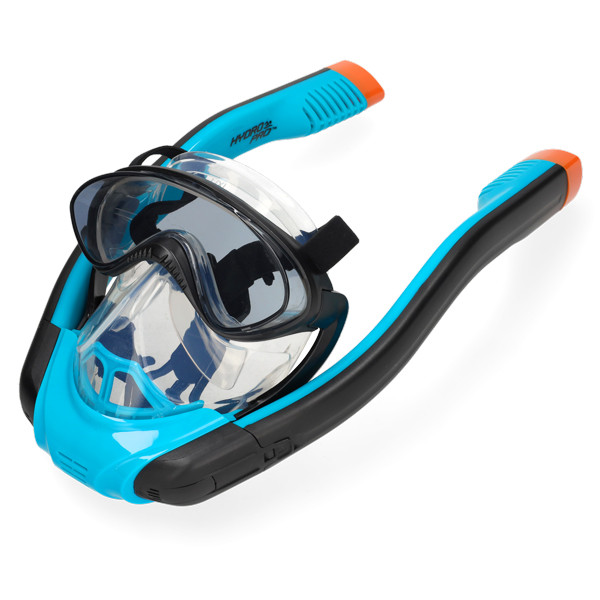 Bestway Snorkelmasker | Bestway (Twee aparte buizen, Maat S/M) 15624060BES K180107411 - 1
