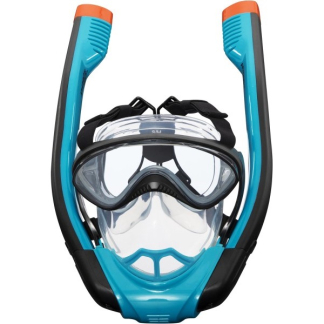 Bestway Snorkelmasker | Bestway (Twee aparte buizen, Maat S/M) 15624060BES K180107411