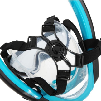 Bestway Snorkelmasker | Bestway (Twee aparte buizen, Maat S/M) 15624060BES K180107411 - 3
