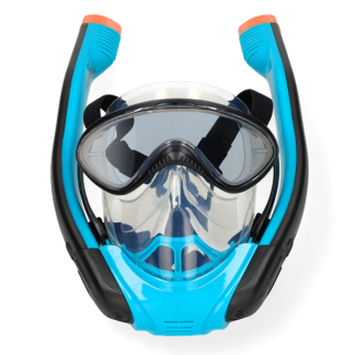 Bestway Snorkelmasker | Bestway (Twee aparte buizen, Maat S/M) 15624060BES K180107411 - 2