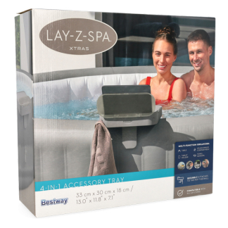 Bestway Spa dienblad | Bestway (Lay-Z-Spa, 4-in-1) 7080031115 K170112210 - 9