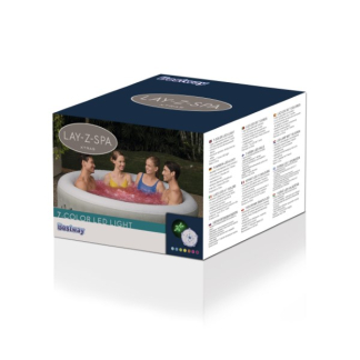 Bestway Spa lamp | Bestway (Led, 7 kleuren) 15460303BES K180107409 - 7