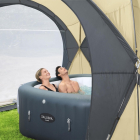 Bestway Spa overkapping | Bestway | 390 x 255 cm (Lay-Z-spa dome) 7080031093 K170115363 - 4
