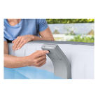 Bestway Spa waterval | Bestway | 46 x 17 x 10.4 cm (Lay-Z-Spa, Led, Batterijen) 60322 K180107842 - 3