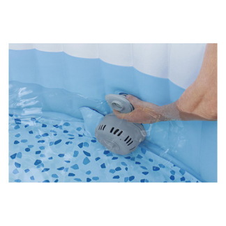Bestway Spa waterval | Bestway | 46 x 17 x 10.4 cm (Lay-Z-Spa, Led, Batterijen) 60322 K180107842 - 6