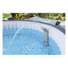 Bestway Spa waterval | Bestway | 46 x 17 x 10.4 cm (Lay-Z-Spa, Led, Batterijen) 60322 K180107842 - 7