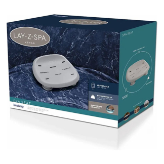 Bestway Spa zitje | Bestway | 40.8 x 31.5 x 20 cm (Lay-Z-Spa) 60321 K180107841 - 3
