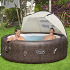 Bestway Spa zonnescherm | Bestway (Lay-Z-Spa, Cannopy) 15460304BES K170115448 - 3
