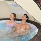 Bestway Spa zonnescherm | Bestway (Lay-Z-Spa, Cannopy) 15460304BES K170115448 - 4