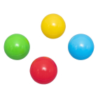 Bestway Speelballen | Bestway | 100 stuks (Voor ballenbakken en zwembaden) 7035062090 K170112233 Bestway Speelballen | Bestway | 100 stuks (Voor ballenbakken en zwembaden) 7035062090 K170112233