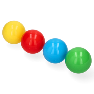 Bestway Speelballen | Bestway | 100 stuks (Voor ballenbakken en zwembaden) 7035062090 K170112233 - 2