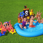 Bestway Speelzwembad | Bestway | 140 x 130 x 104 cm (Met ringwerpen) DS93451 K180107400 - 3