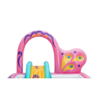 Bestway Speelzwembad | Bestway | 180 x 180 x 117 cm (Met glijbaan, sproeier en accessoires) 53175 K180107780 - 3