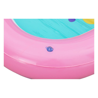 Bestway Speelzwembad | Bestway | 180 x 180 x 117 cm (Met glijbaan, sproeier en accessoires) 53175 K180107780 - 5