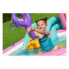 Bestway Speelzwembad | Bestway | 180 x 180 x 117 cm (Met glijbaan, sproeier en accessoires) 53175 K180107780 - 9