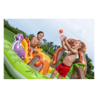 Bestway Speelzwembad | Bestway | 262 x 188 x 102 cm (Met glijbaan, sproeier en accessoires) 53172 K180107781 - 10