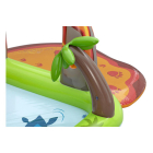 Bestway Speelzwembad | Bestway | 262 x 188 x 102 cm (Met glijbaan, sproeier en accessoires) 53172 K180107781 - 5