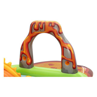 Bestway Speelzwembad | Bestway | 262 x 188 x 102 cm (Met glijbaan, sproeier en accessoires) 53172 K180107781 - 6