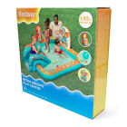 Bestway Speelzwembad | Bestway | Playcenter | 193 x 152 x 74 cm (Met glijbaan en sproeier) 7035063086 K170112226 - 8