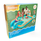 Bestway Speelzwembad | Bestway | Playcenter | 193 x 152 x 74 cm (Met glijbaan en sproeier) 7035063086 K170112226 - 7