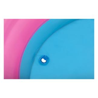 Bestway Speelzwembad | Bestway | Playcenter | 221 x 193 x 140 cm (Met glijbaan, sproeiboog en ballensorteerwand) 7035061193 K170112235 - 7