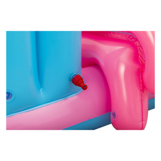 Bestway Speelzwembad | Bestway | Playcenter | 221 x 193 x 140 cm (Met glijbaan, sproeiboog en ballensorteerwand) 7035061193 K170112235 - 8