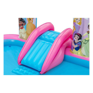 Bestway Speelzwembad | Bestway | Playcenter | 221 x 193 x 140 cm (Met glijbaan, sproeiboog en ballensorteerwand) 7035061193 K170112235 - 9