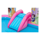 Bestway Speelzwembad | Bestway | Playcenter | 221 x 193 x 140 cm (Met glijbaan, sproeiboog en ballensorteerwand) 7035061193 K170112235 - 9