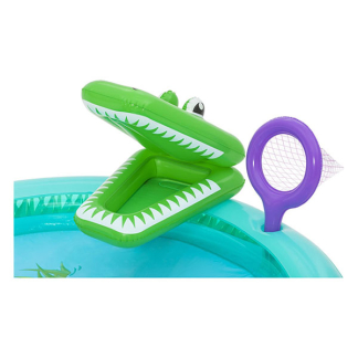 Bestway Speelzwembad | Bestway | Playcenter | 224 x 181 x 72 cm (Met glijbaan en sproeier) 7035063087 K170112225 - 3