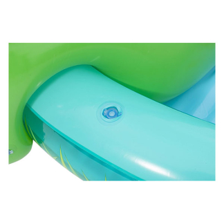 Bestway Speelzwembad | Bestway | Playcenter | 224 x 181 x 72 cm (Met glijbaan en sproeier) 7035063087 K170112225 - 6