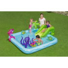 Bestway Speelzwembad | Bestway | Playcenter | 239 x 206 x 86 cm (Met glijbaan  en sproeier) 70.350.63.035 K170111849 - 3