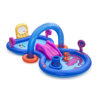 Bestway Speelzwembad | Bestway | Playcenter | 330 x 188  117 cm (Met glijbaan, sproeier en accessoires) 7035063088 K170112224