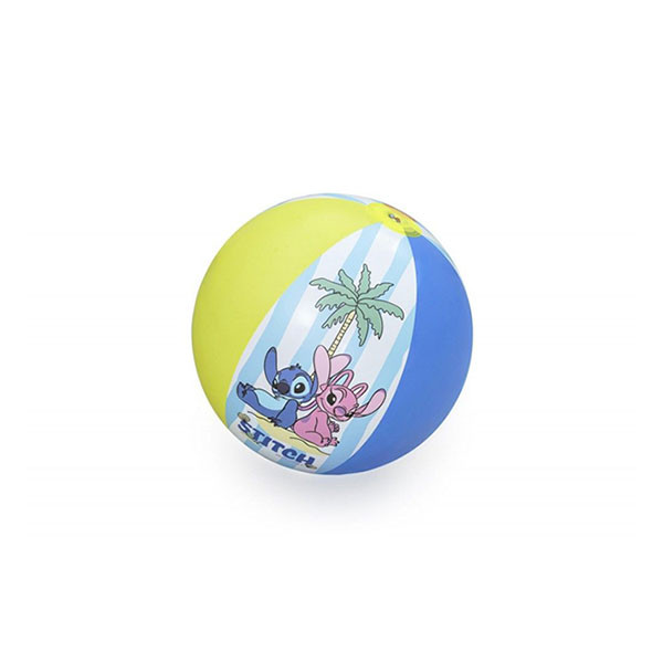 Bestway Strandbal | Bestway | Ø 34 cm (Stitch en Angel) 9104T K180107777 - 1
