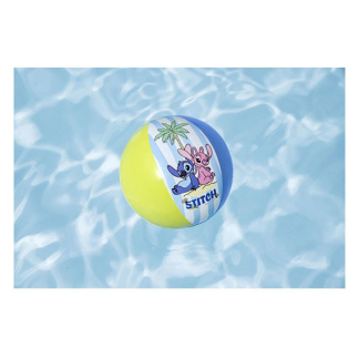 Bestway Strandbal | Bestway | Ø 34 cm (Stitch en Angel) 9104T K180107777 - 3