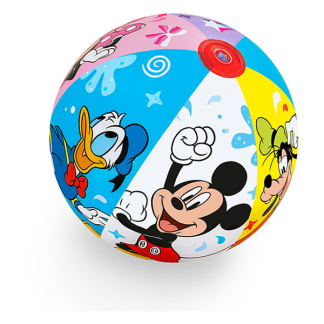 Bestway Strandbal | Bestway | Ø 51 cm (Mickey Mouse en vrienden) 91098 K180107773
